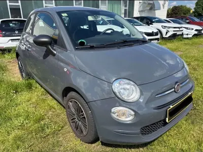 Gebraucht Fiat 500 Pop Star 69 PS (50 kW) 2019 Grau Kombi