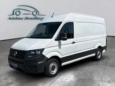 Gebraucht VW Crafter 140 PS (102 kW) 2025 Candyweiss Van