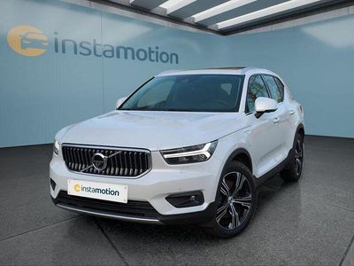 Usata Volvo XC40 261 CV (191 kW) 2021 Bianco SUV