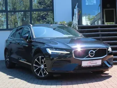 Gebraucht Volvo V60 429 PS (315 kW) 2021 Schwarz Kombi
