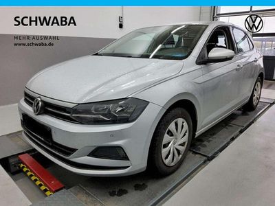 Usata VW Polo Comfortline 80 CV (58 kW) 2019 Argento Utilitaria