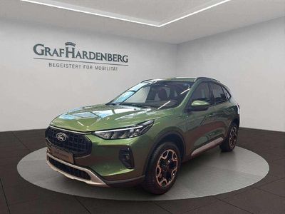 Nuova Ford Kuga Active 242 CV (177 kW) 2025 Verde SUV