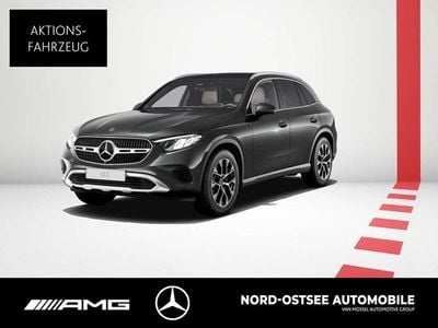 Metalliclack graphitgrau Gebraucht 2025 Mercedes GLC200 Avantgarde SUV | 54.998 €