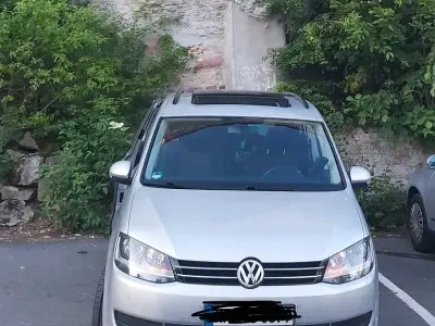 Brugt VW Sharan 140 HK (102 kW) 2010 Grå MPV