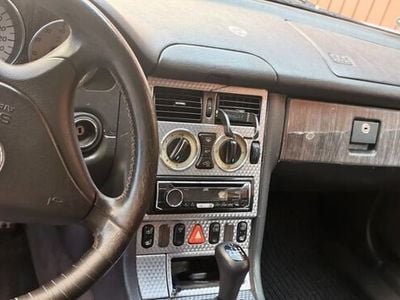 Mercedes SLK200