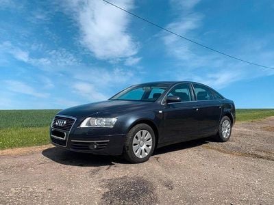 Gebraucht Audi A6 170 PS (125 kW) 2006 Blau Limousine