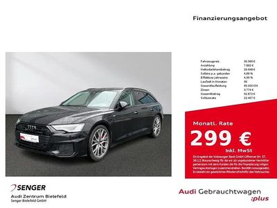 Gebraucht Audi A6 Sport 367 PS (269 kW) 2022 Schwarz Kombi