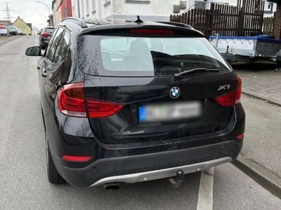 gebraucht BMW X1 2,0 d X-drive