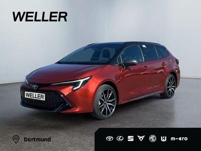 Gebraucht Toyota Corolla Sport 196 PS (144 kW) 2025 Orange Kombi
