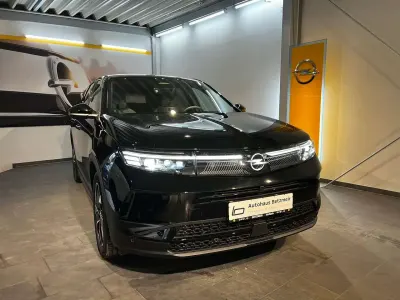 Neu Opel Grandland X 136 PS (100 kW) 2026 Schwarz SUV