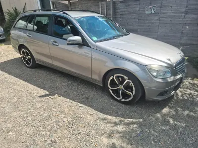 Gebraucht Mercedes C220