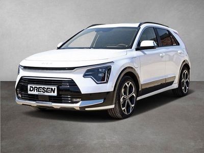 Weiss Gebraucht 2025 Kia Niro Spirit SUV | 34.480 € (Guter Preis)