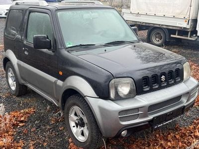 Schwarz Gebraucht 2006 Suzuki Jimny Ranger SUV | 5.400 € (Superpreis)