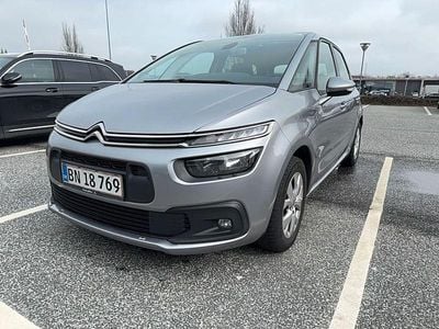 Usata Citroën C4 Picasso Business Class 120 CV (88 kW) 2017 Monovolume
