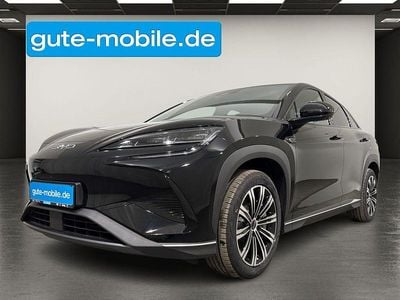 Novo BYD Sealion 7 Comfort 230 kW (313 HP) 2025 Preto SUV