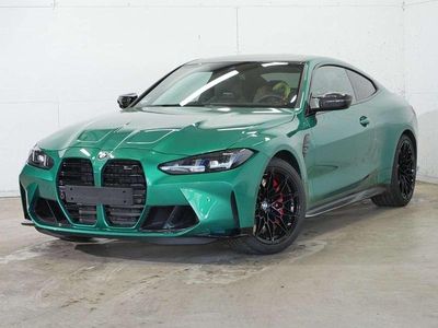 Second-hand BMW M4 Competition Edition 530 CP (389 kW) 2025 Verde Coupe