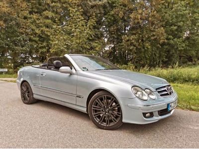 Mercedes CLK350