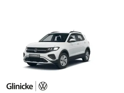 Neu VW T-Cross Life 95 PS (69 kW) 2026 Pure white SUV