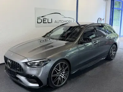 Gebraucht Mercedes C43 AMG