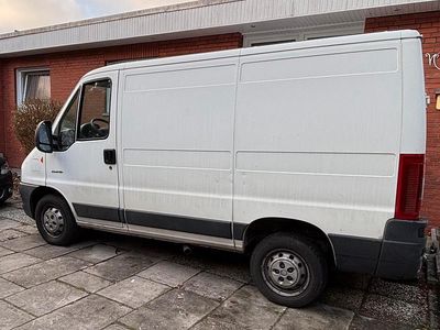 Gebraucht Citroën Jumper 2006 Weiß Van / Kleinbus