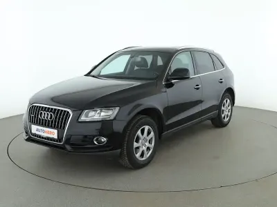 Gebraucht Audi Q5 Advanced 163 PS (119 kW) 2017 Schwarz SUV