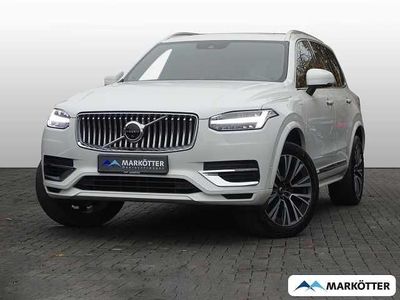 Second-hand Volvo XC90 Inscription 392 CP (288 kW) 2020 Alb SUV