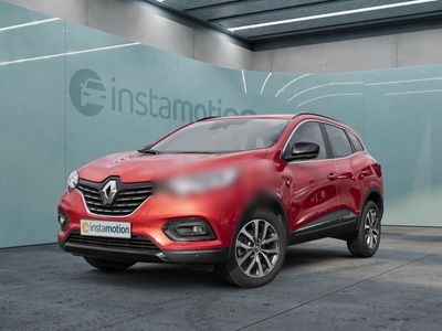 gebraucht Renault Kadjar Black Edition TCe 140 LED NAVI SHZ KAMERA