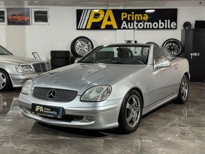 Mercedes SLK200