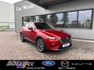 gebraucht Mazda CX-3 Signature+ NAV