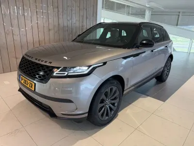 Gebraucht Land Rover Range Rover Velar SE 300 PS (220 kW) 2022 Braun SUV