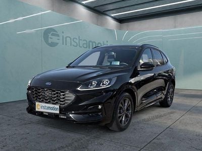 Gebraucht Ford Kuga 120 PS (88 kW) 2023 Schwarz SUV