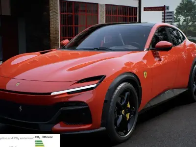 Gebraucht Ferrari Purosangue