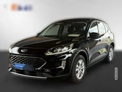 Gebraucht Ford Kuga Cool & Connect 151 PS (111 kW) 2024 Schwarz SUV
