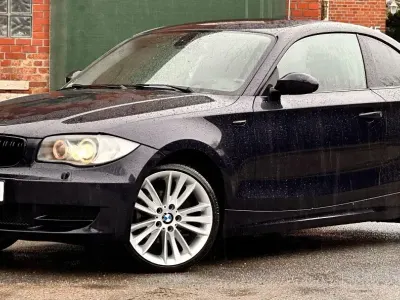 Brugt BMW 120 Coupé