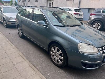 gebraucht VW Golf V 