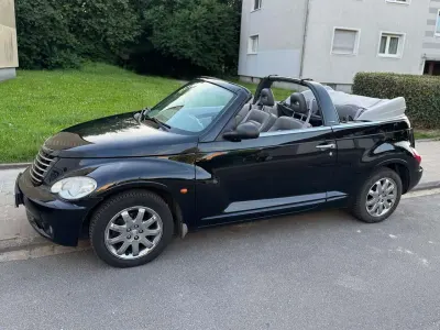 Gebraucht Chrysler PT Cruiser