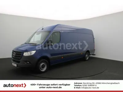 Brugt Mercedes Sprinter