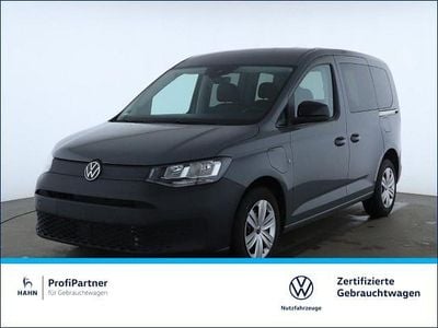 Gebraucht VW Caddy Basis 150 PS (110 kW) 2025 Pure grey Van / Kleinbus