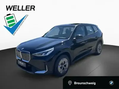 Gebraucht BMW iX1 Performance 225 kW (306 PS) 2023 Schwarz SUV