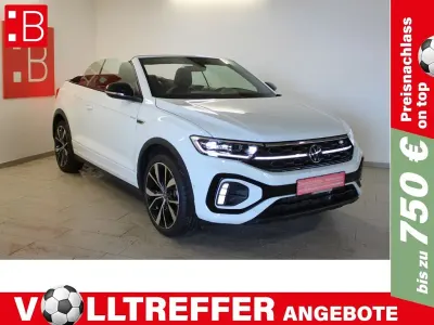 Gebraucht VW T-Roc Style 150 PS (110 kW) 2025 SUV
