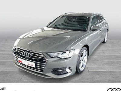 Gebraucht Audi A6 Ambiente 299 PS (219 kW) 2023 Grau Kombi