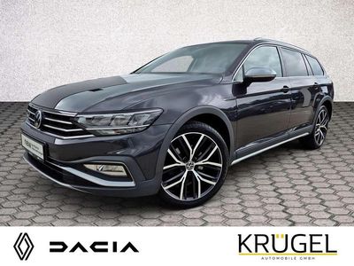 Gebraucht VW Passat 200 PS (147 kW) 2020 Mangangrau metallic Kombi