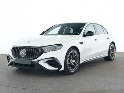 Gebraucht Mercedes E53 AMG AMG 585 PS (430 kW) 2025 Weiß Limousine
