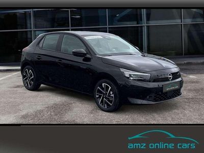 Neu Opel Corsa Edition 101 PS (74 kW) 2025 Schwarz Limousine