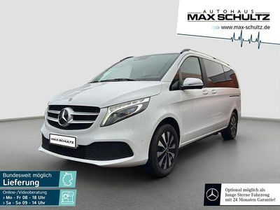 Gebraucht Mercedes V300 Edition 237 PS (174 kW) 2021 Weiss Van / Kleinbus