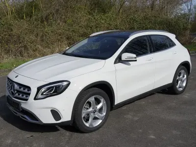 Usata Mercedes GLA200