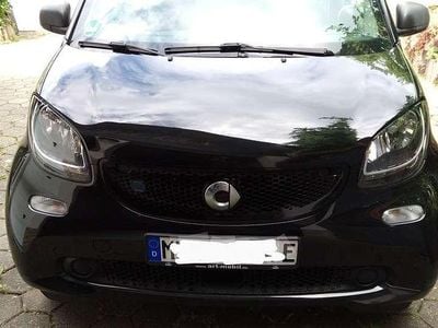 Smart ForTwo Electric Drive