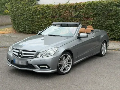 Gebraucht Mercedes E350