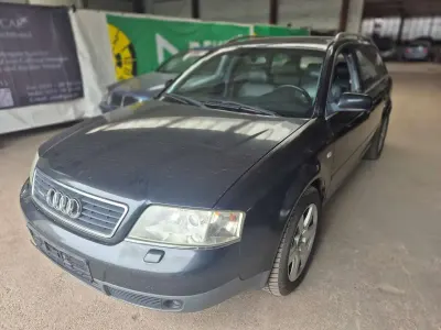 Gebraucht Audi A6
