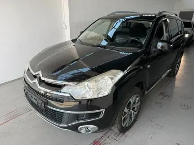 Gebraucht Citroën C-Crosser Exclusive 156 PS (114 kW) 2009 SUV